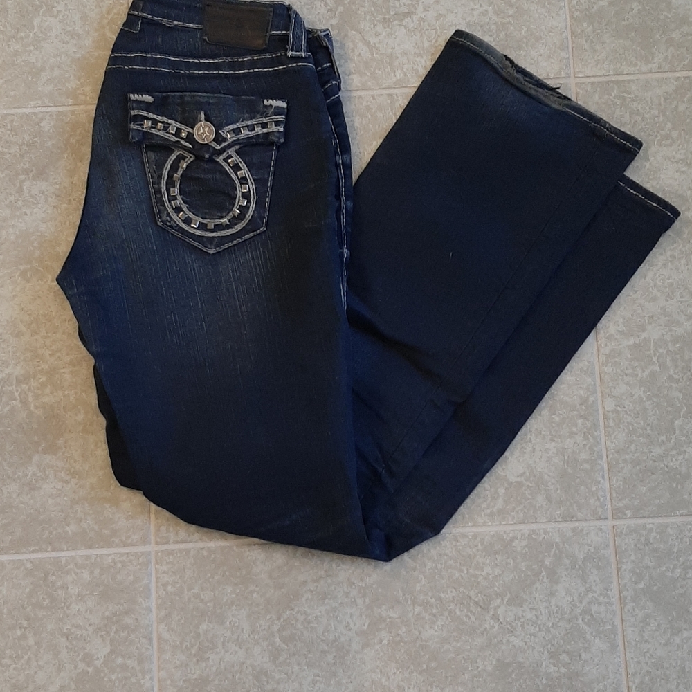 Big Star Miki boot cut - 27R